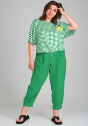 Set Michel Chic #1342 kostyum zelen