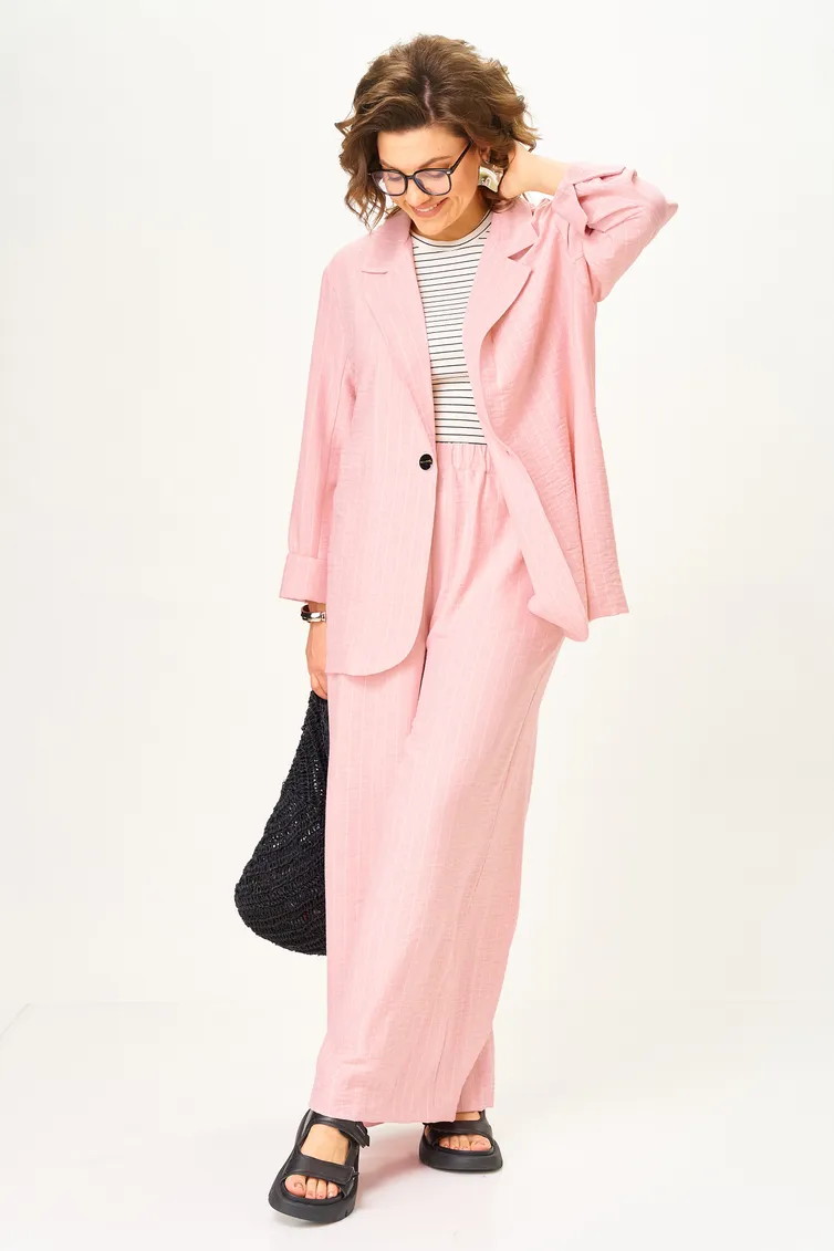 Костюм Michel Chic арт. 1446/1 зефирно-розовый