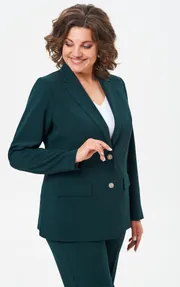 Zestaw BelElStyle #412-303/596-279 izumrud