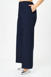 Suit Vilena-fashion #1138 temno-sinij