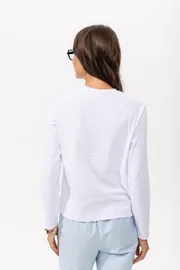 Skoczek Romgil #RP0138-XL2 belyj