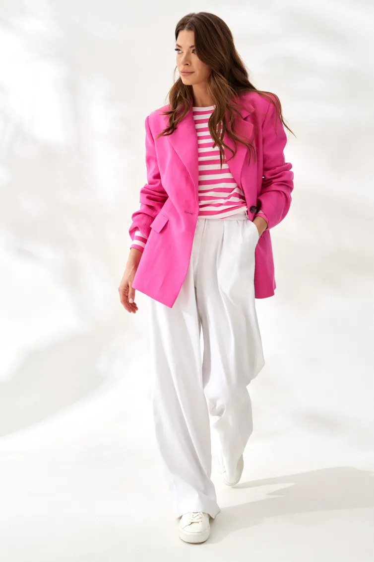 Blazer Elletto Life #3859 fuks