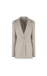 Жакет Elema 1К-1976 серый 164