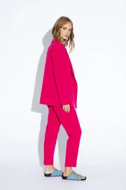 Blazer Pirs #4637 yarko-rozovyj