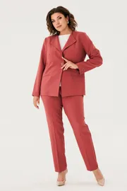 Garnitur Vilena-fashion #907 indijskij krasnyj