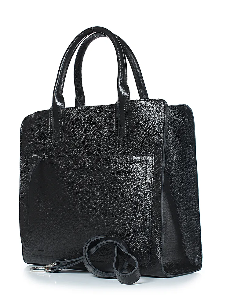 Torba Galanteya #24s289k45 chernyj/seryj