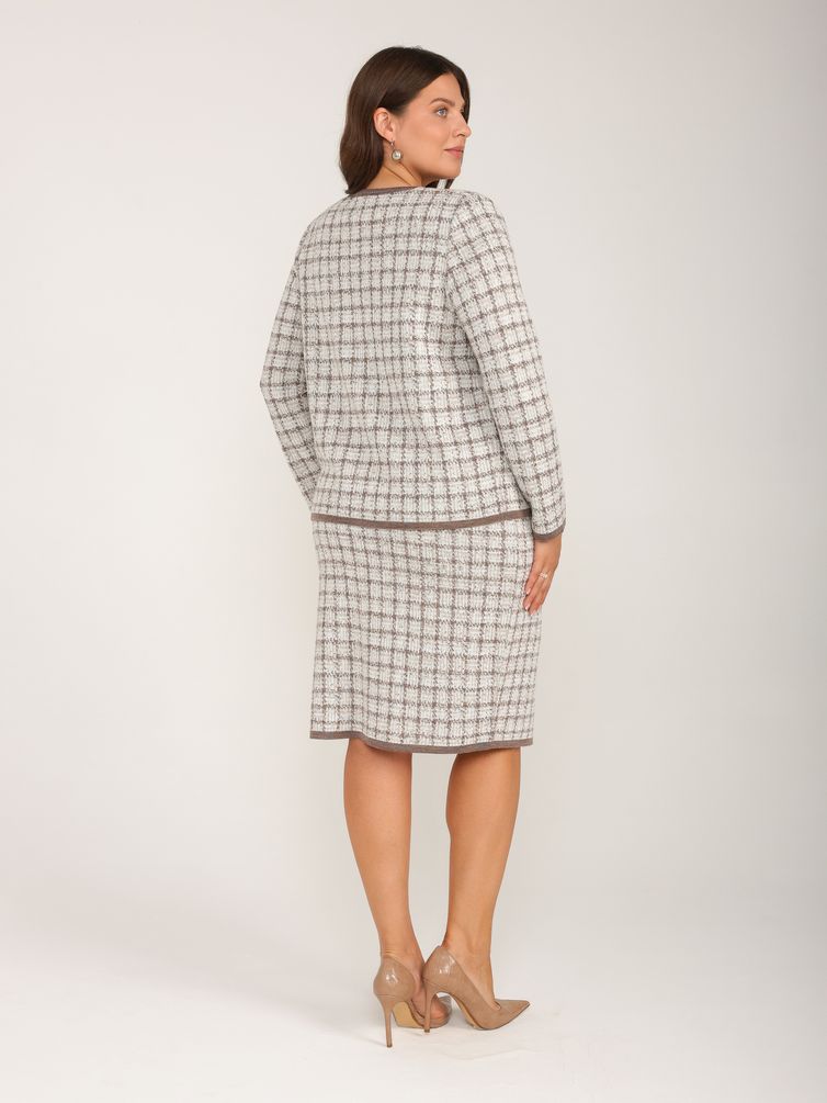 Костюм BONADI арт. 2163 капучино