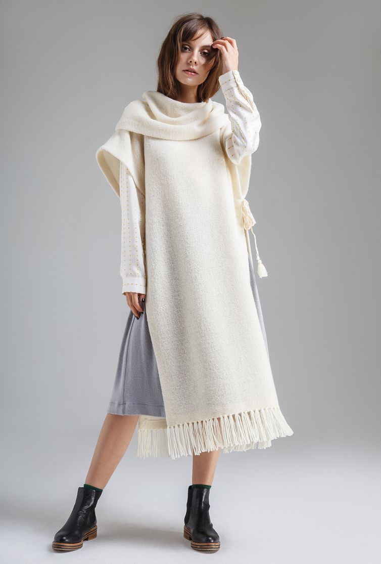 Waistcoat PAPAYA #P1187