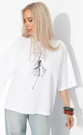 Koszulka CHARUTTI Moda-maniya (fyuzhn)