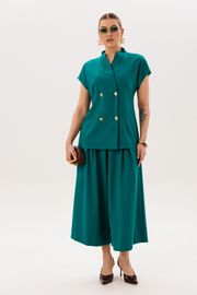 Suit Anastasia #1330 izumrud