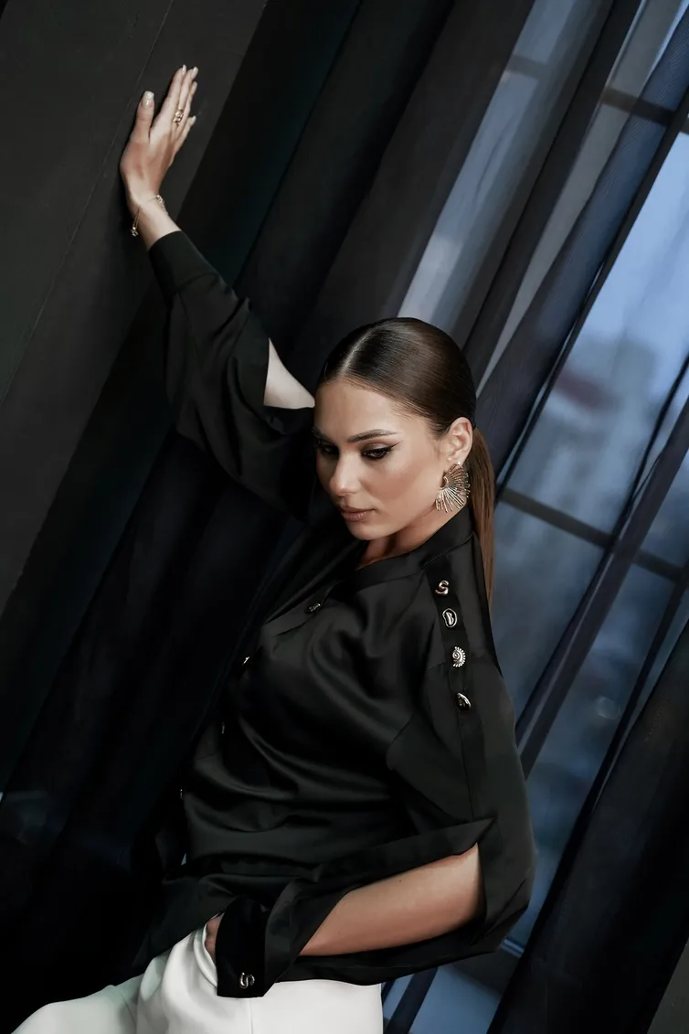 Bluzka Vesnaletto #4352