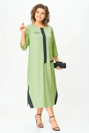 Sukienka Michel Chic #2073/1 fistashkovyj
