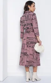 Платье LT Collection П12583-18