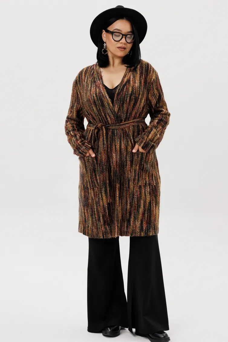 Sweter Anastasia #1278 multikolor