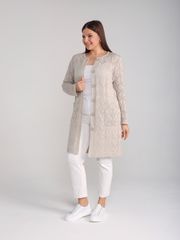 Кардиган BONADI арт. 2065 бежевый