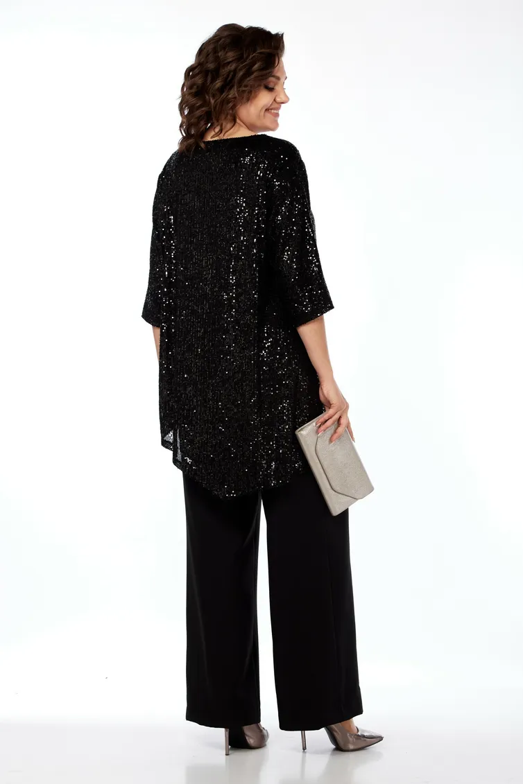Zestaw Ladis Line #1546 chernyj