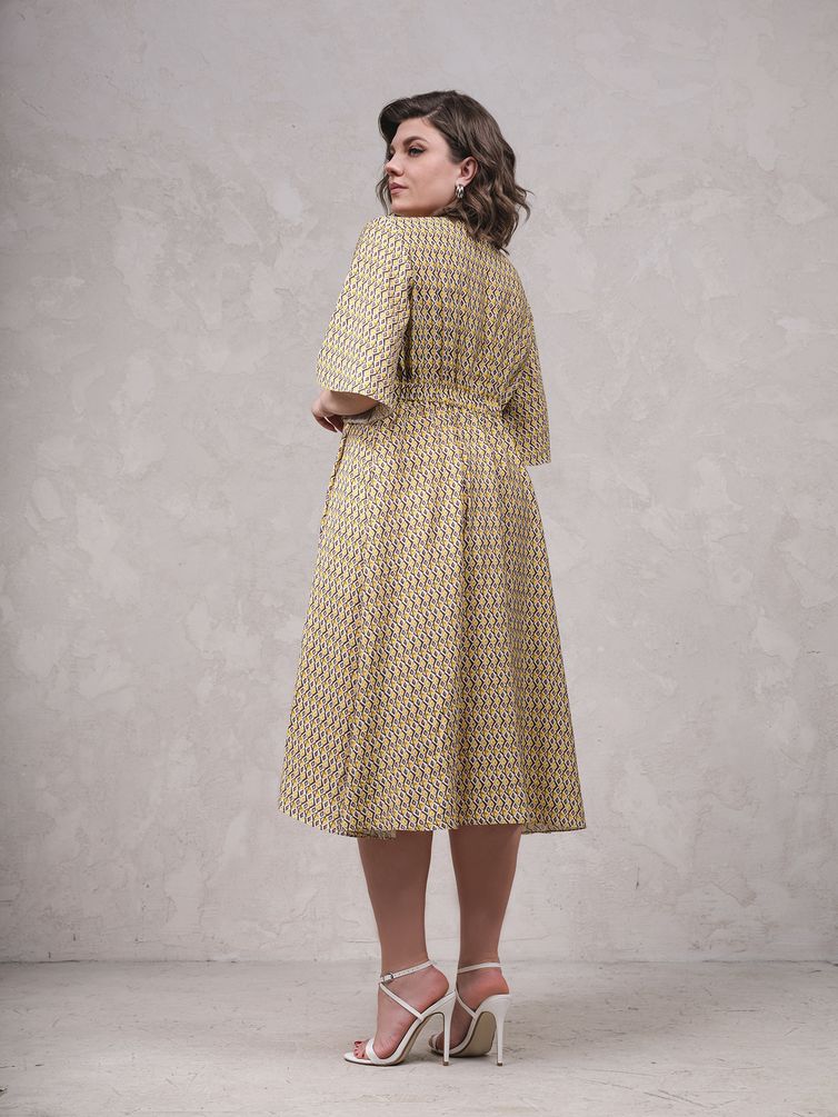 Dress Erika Style Collection #01632-1