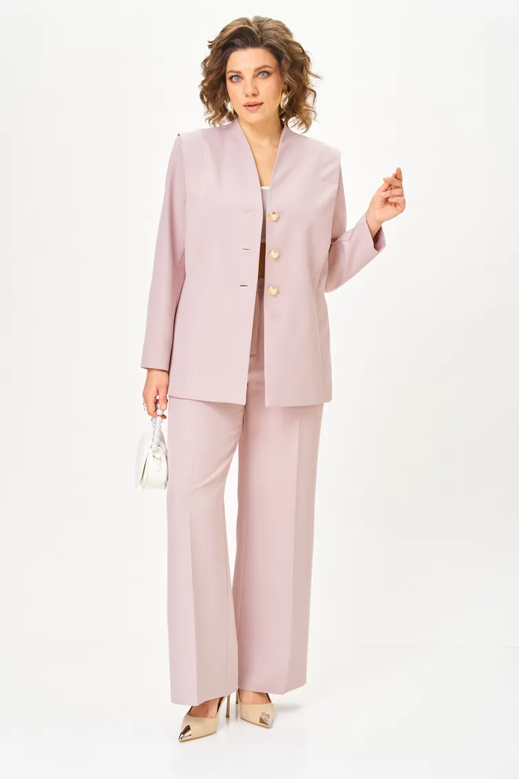 Garnitur Vilena-fashion #1138 krem