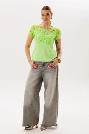 Bluzka Anelli Laurel #1653 grenni smit
