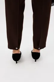 Костюм Vilena-fashion арт. 1009 шоколад