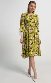 Платье LT Collection П15634-33М