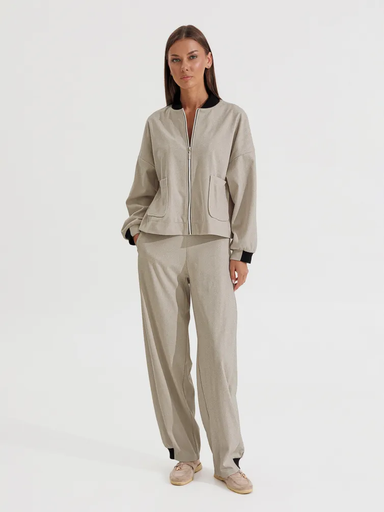 Zestaw V&N fashion #1103_shokolad