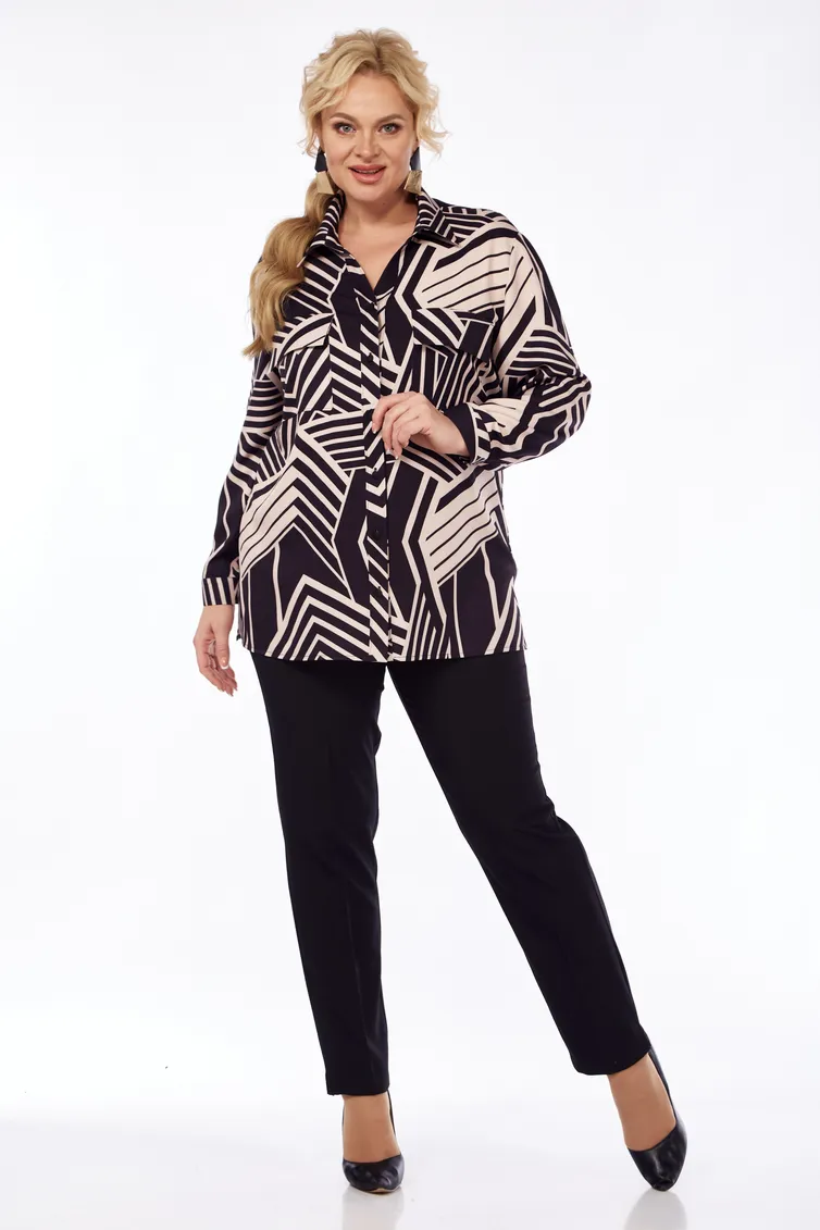 Bluzka Ell Style #2248a