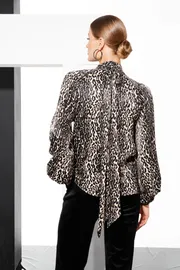 Blouse Elletto Life #3791