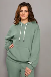 Hoodie INVITE #1030 dzhemper myata