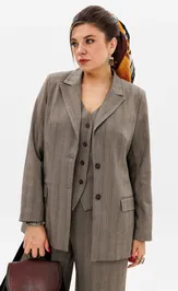 Костюм Anelli Laurel 1426 цвет нежного волка