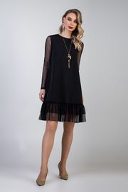 Dress MARIKA #360 chern