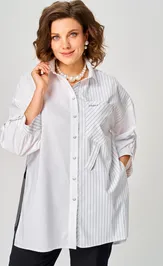 Blouse EVA GRANT 7182-1b