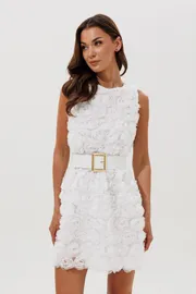 Sukienka V&N fashion #1153_beloe Plate