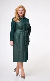 Dress Anelli Laurel 1247 butylka