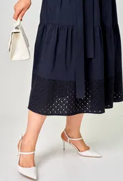 Dress EVA GRANT #7297S