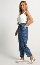 Trousers LT Collection B15229-8M