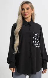 Рубашка LT Collection Б15481-8М