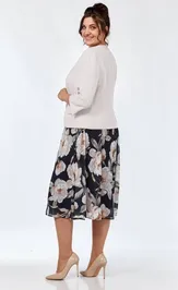 Zestaw Milora 1260 moloko + cvety