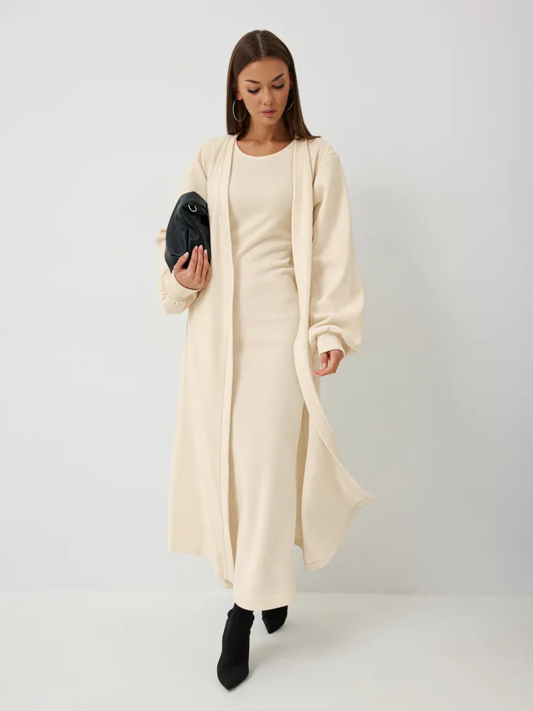 Zestaw V&N fashion #1079_bezhevyj