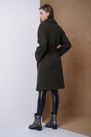 Coat Fantazia Mod #3131k zel