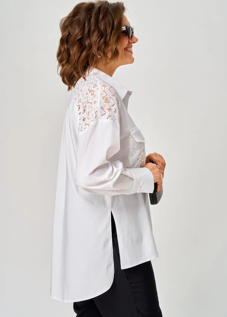 Blouse EVA GRANT #7167-1