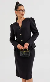 Костюм Galean Style 1012 черный