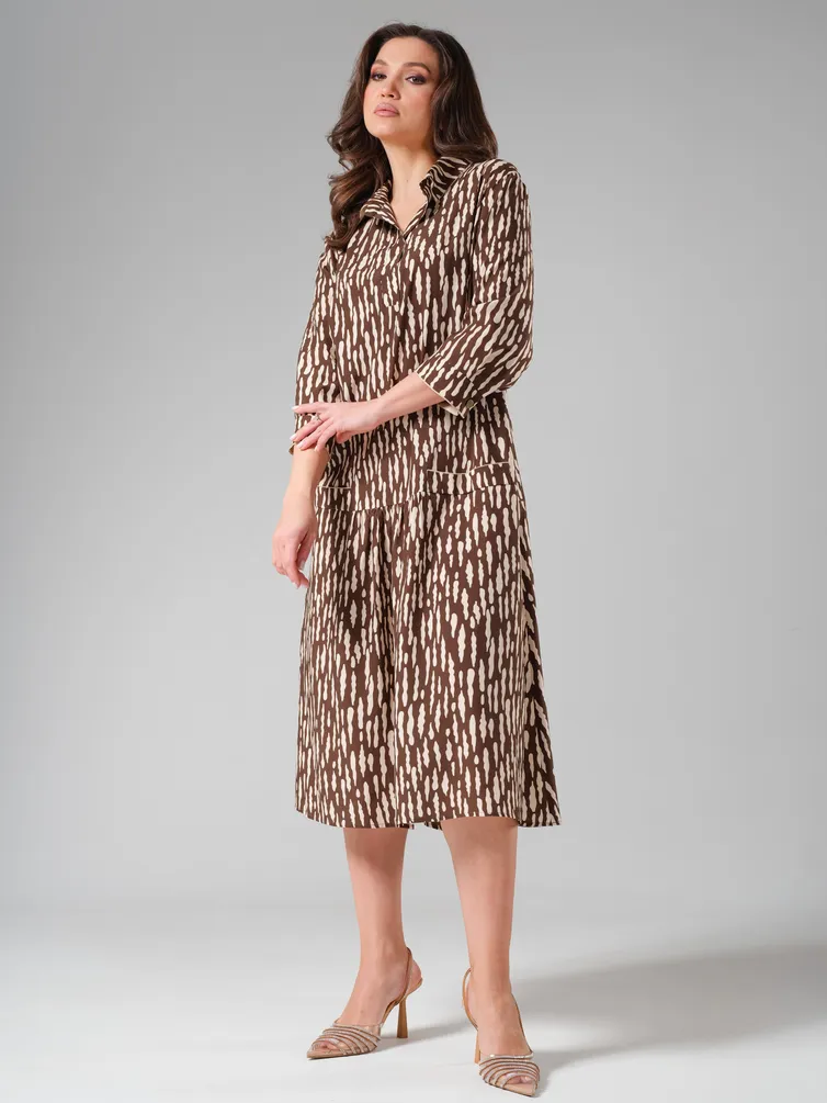 Sukienka Erika Style Collection #01621 plate