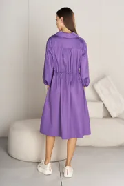 Dress Fantazia Mod #4635/1 fiolet