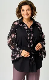 Blouse EVA GRANT 7193-1ch