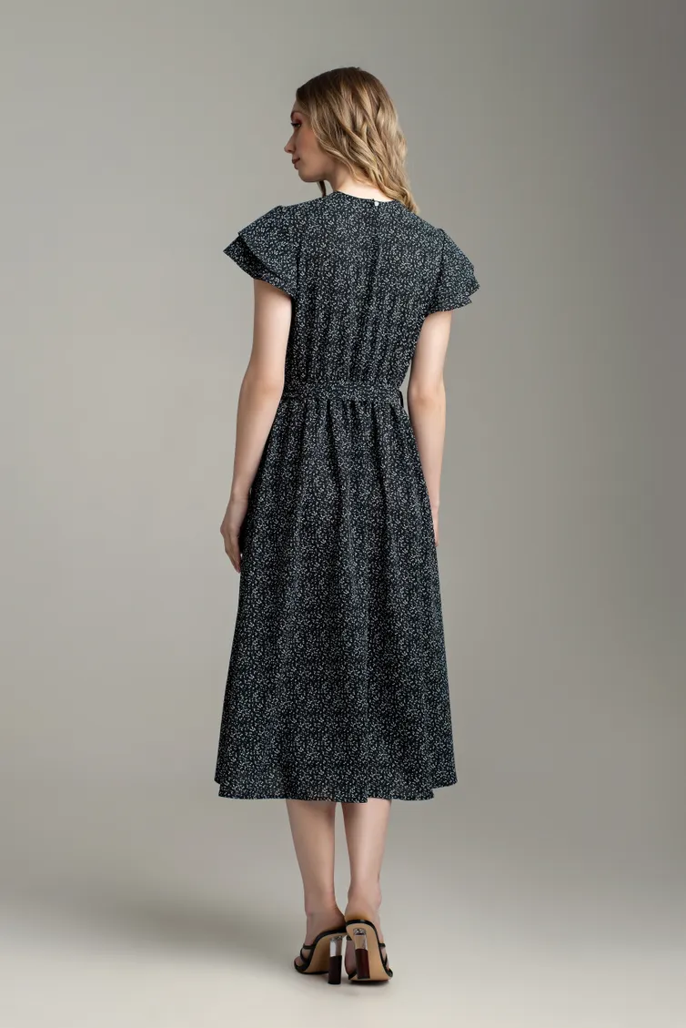 Dress MARIKA #421 chern