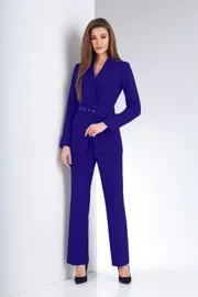 Garnitur Vilena-fashion #646 temnyj vasilek