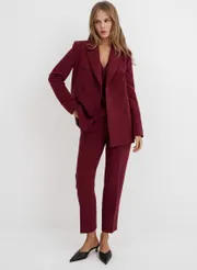 Garnitur Pirs #0635 marsala