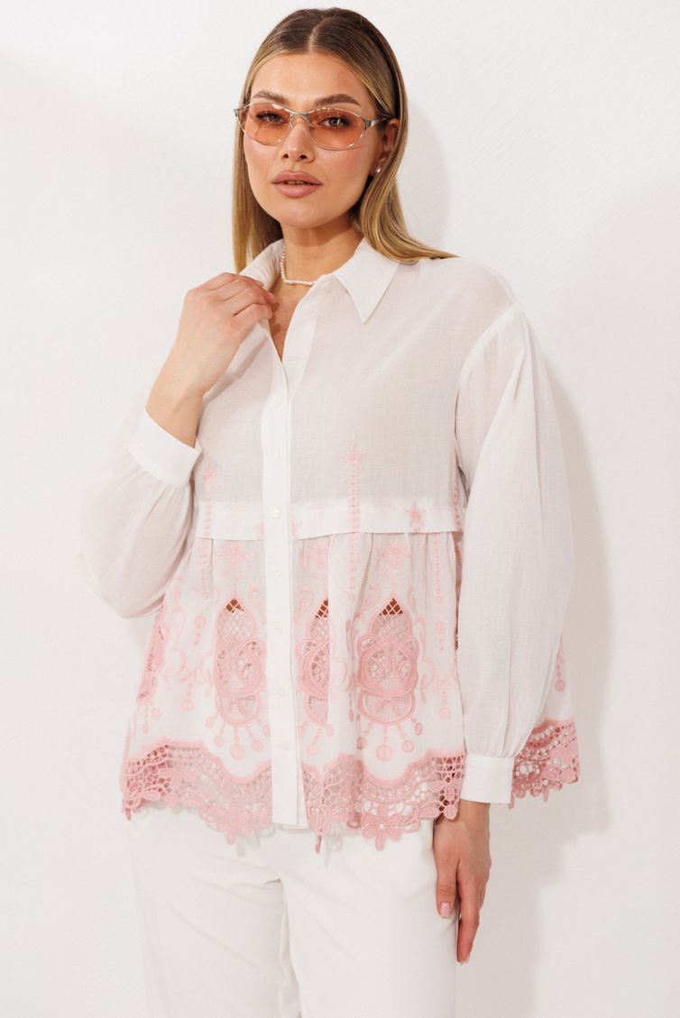 Blouse Moda Urs #26-2979 roz