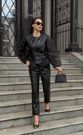 Брюки Aura chic life 4174. 176